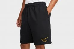 Nike SB GFX Fleece Shorts (Black)