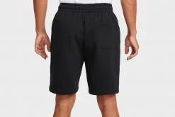 Nike SB GFX Fleece Shorts (Black)
