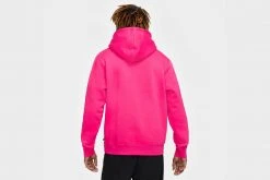 Nike SB Graphic Skate Hoodie (Rush Pink/Black/White)