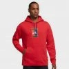 Nike SB Graphic Skate Hoodie (University Red) New Arrivals