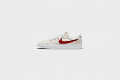 Nike SB Heritage Vulc (Summit White/Gym Red)