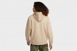 Nike SB Icon Pullover Hoodie (Khaki/Black) New Arrivals