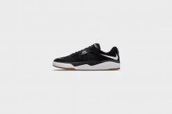 Nike SB Ishod (Black/White-Dark Grey-Black) New Arrivals