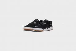 Nike SB Ishod (Black/White-Dark Grey-Black) New Arrivals