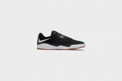Nike SB Ishod (Black/White-Dark Grey-Black) New Arrivals