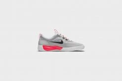 Nike SB Nyjah Free 2 (Neutral Grey/Black-White)