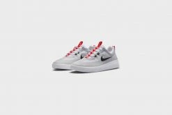 Nike SB Nyjah Free 2 (Neutral Grey/Black-White)