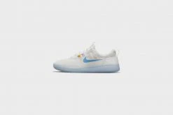 Nike SB Nyjah Free 2 (Summit White/Coast-Pink Salt)