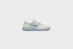 Nike SB Nyjah Free 2 (Summit White/Coast-Pink Salt)