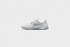 Nike SB Nyjah Free 2 (Summit White/Coast-Pink Salt)