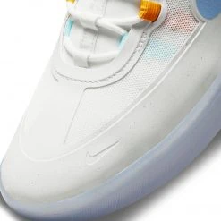 Nike SB Nyjah Free 2 (Summit White/Coast-Pink Salt)