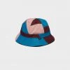Nike SB Skate Bucket Hat (Dark Wine/Pink Oxford/Dutch Blue) New Arrivals