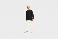 Nike SB Snaked LS T-Shirt (Black) New Arrivals