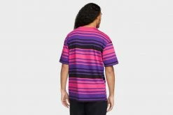 Nke SB Nike SB Striped Skate T-Shirt (Court Purple) New Arrivals