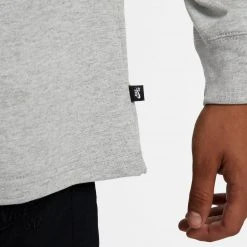 New Arrivals Nike SB Snaked LS T-Shirt (Grey)