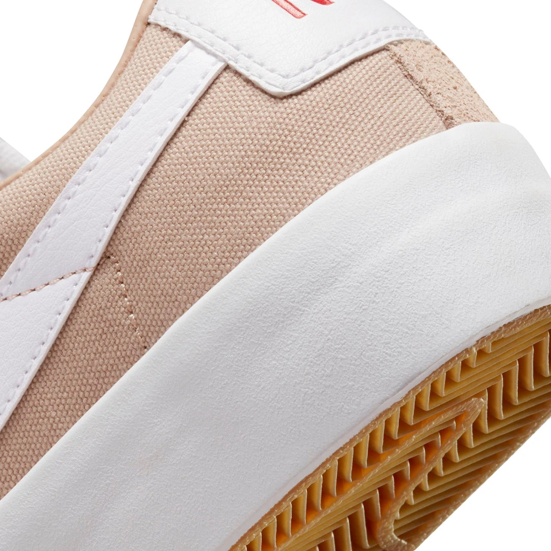 Nike SB Zoom Blazer Low Pro GT (Bio Beige/White-Gym Red-White) 11 Nike SB Zoom Blazer Low Pro GT (Bio Beige/White-Gym Red-White)