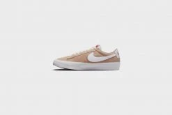 Nike SB Zoom Blazer Low Pro GT (Bio Beige/White-Gym Red-White) 15 Nike SB Zoom Blazer Low Pro GT (Bio Beige/White-Gym Red-White)