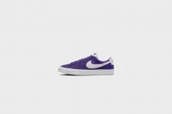 Nike SB Zoom Blazer Low Pro GT (Court Purple/White) New Arrivals