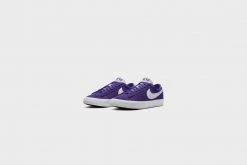 Nike SB Zoom Blazer Low Pro GT (Court Purple/White) New Arrivals