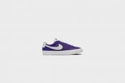 Nike SB Zoom Blazer Low Pro GT (Court Purple/White) New Arrivals