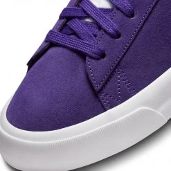Nike SB Zoom Blazer Low Pro GT (Court Purple/White) New Arrivals