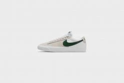 New Arrivals Nike SB Zoom Blazer Low Pro GT (White/Fir-White)