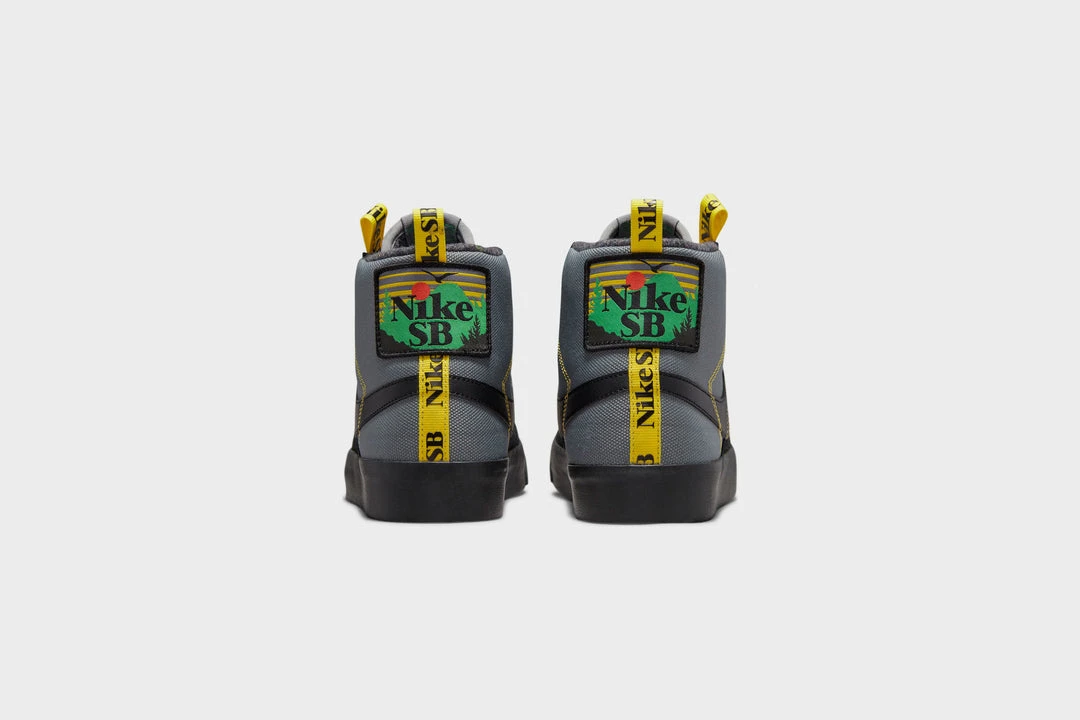 New Arrivals Nike SB Zoom Blazer Mid PRM (Cool Grey/Black-White) 6 New Arrivals Nike SB Zoom Blazer Mid PRM (Cool Grey/Black-White)