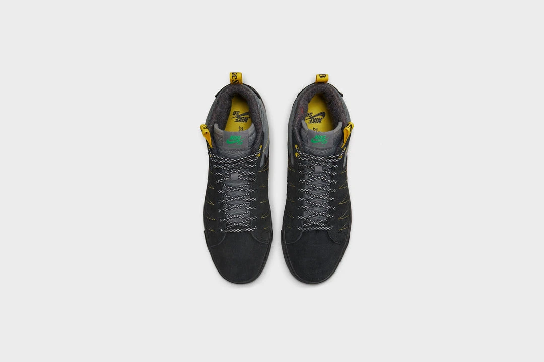 New Arrivals Nike SB Zoom Blazer Mid PRM (Cool Grey/Black-White) 7 New Arrivals Nike SB Zoom Blazer Mid PRM (Cool Grey/Black-White)