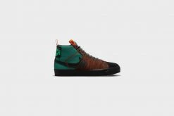 Nike SB Zoom Blazer Mid PRM (Noble Green/Black-White) New Arrivals