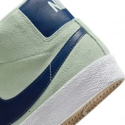 New Arrivals Nike SB Zoom Blazer Mid (Barely Green/Navy)