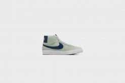 New Arrivals Nike SB Zoom Blazer Mid (Barely Green/Navy)