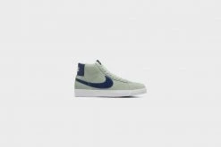 New Arrivals Nike SB Zoom Blazer Mid (Barely Green/Navy)