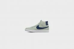 New Arrivals Nike SB Zoom Blazer Mid (Barely Green/Navy)