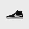 Nike SB Zoom Blazer Mid (Black/White-White-White) New Arrivals