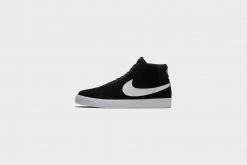 Nike SB Zoom Blazer Mid (Black/White-White-White) New Arrivals