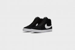 Nike SB Zoom Blazer Mid (Black/White-White-White) New Arrivals