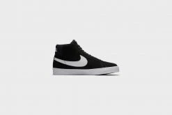 Nike SB Zoom Blazer Mid (Black/White-White-White) New Arrivals