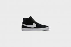 Nike SB Zoom Blazer Mid (Black/White-White-White) New Arrivals