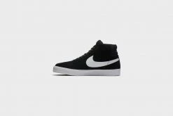 Nike SB Zoom Blazer Mid (Black/White-White-White) New Arrivals