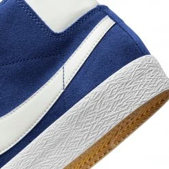 New Arrivals Nike SB Zoom Blazer Mid (Deep Royal Blue/Sail)