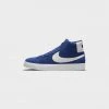 New Arrivals Nike SB Zoom Blazer Mid (Deep Royal Blue/Sail)