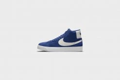 New Arrivals Nike SB Zoom Blazer Mid (Deep Royal Blue/Sail)