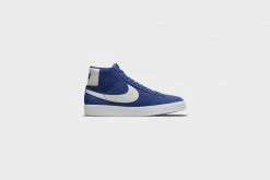 New Arrivals Nike SB Zoom Blazer Mid (Deep Royal Blue/Sail)