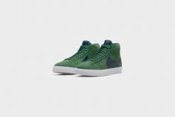New Arrivals Nike SB Zoom Blazer Mid (Noble Green/Midnight Navy)