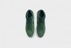 New Arrivals Nike SB Zoom Blazer Mid (Noble Green/Midnight Navy)