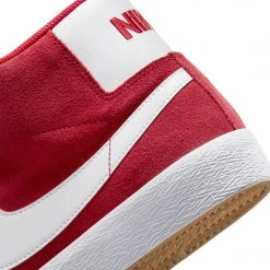 Nike SB Zoom Blazer Mid (University Red/White) New Arrivals