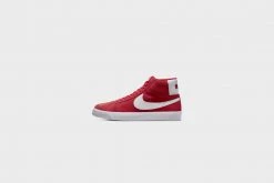 Nike SB Zoom Blazer Mid (University Red/White) New Arrivals