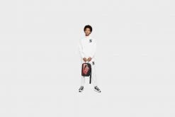 New Arrivals Nike Shoe Box Bag (Black/University Red)