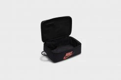 New Arrivals Nike Shoe Box Bag (Black/University Red)