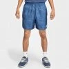 New Arrivals Nike Sole Food Woven Flow Shorts (Blue)